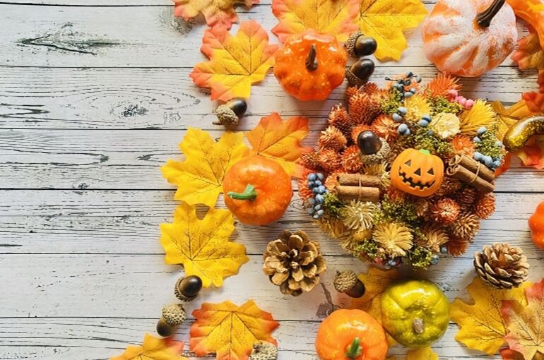 ハロウィン