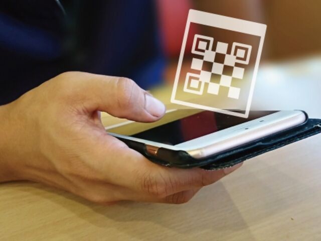 ２．QRコード決済OK
